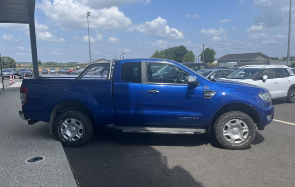 ford-ranger-2-2-tdci-160ch-super-cab-xlt-sport - 876484713
