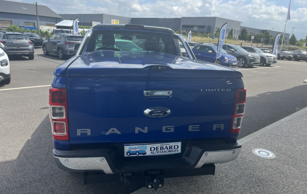 ford-ranger-2-2-tdci-160ch-super-cab-xlt-sport - 876484713