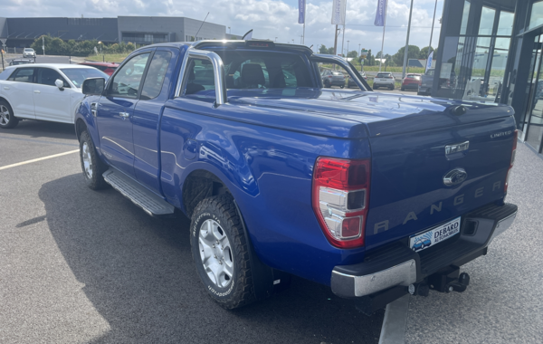 ford-ranger-2-2-tdci-160ch-super-cab-xlt-sport - 876484713