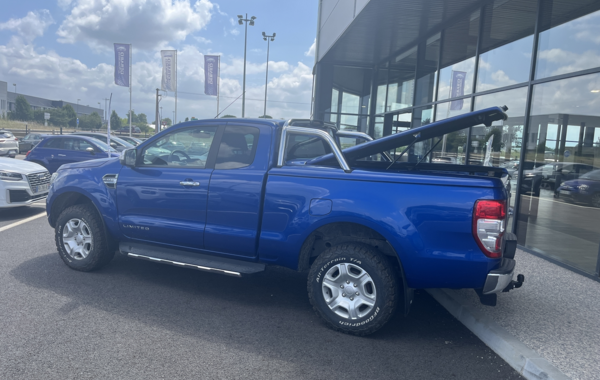 ford-ranger-2-2-tdci-160ch-super-cab-xlt-sport - 876484713