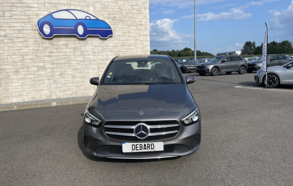 mercedes-classe-b-200d-150ch-style-line-edition-8g-dct-8cv - 876734713