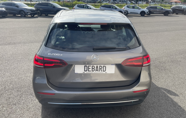 mercedes-classe-b-200d-150ch-style-line-edition-8g-dct-8cv - 876734713
