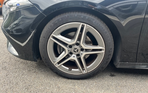 mercedes-classe-a-200-d-150ch-amg-line-8g-dct - 877004713