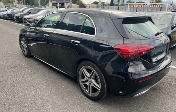 mercedes-classe-a-200-d-150ch-amg-line-8g-dct - 877004713