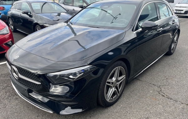 mercedes-classe-a-200-d-150ch-amg-line-8g-dct - 877004713