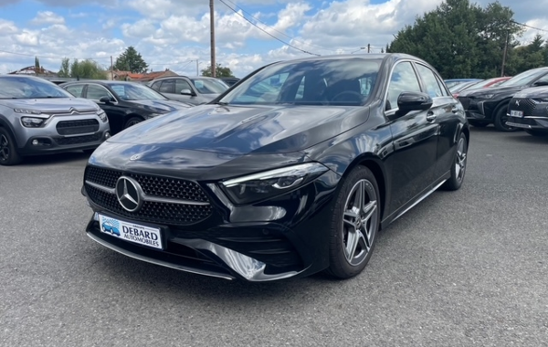 mercedes-classe-a-200-d-150ch-amg-line-8g-dct - 877014713