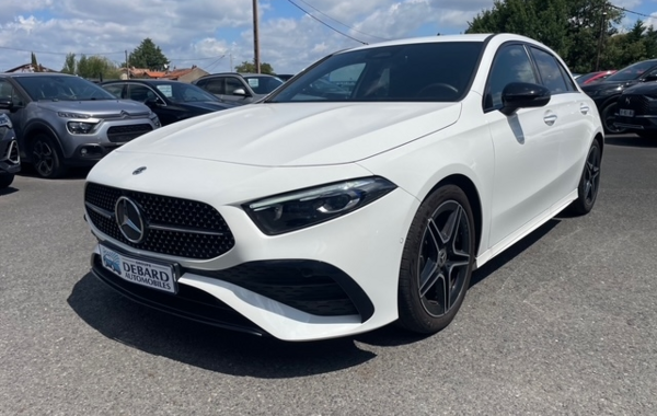 mercedes-classe-a-200-d-150ch-amg-line-8g-dct - 877024713