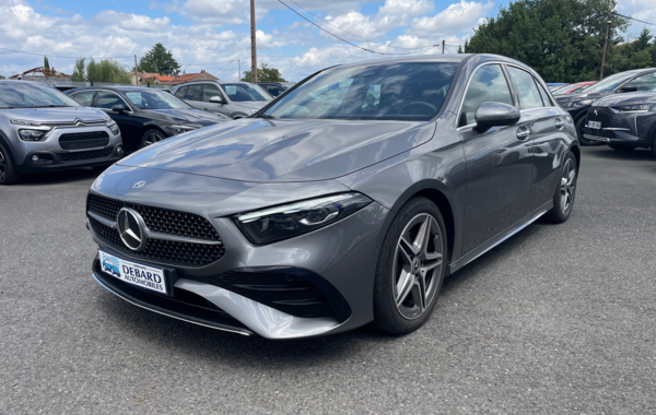 mercedes-classe-a-200-d-150ch-amg-line-8g-dct - 877034713