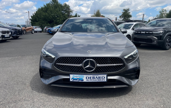 mercedes-classe-a-200-d-150ch-amg-line-8g-dct - 877034713
