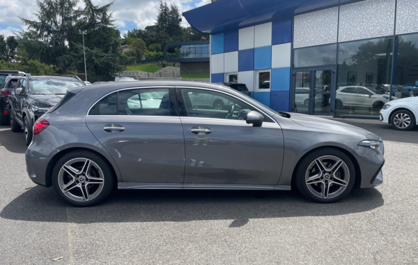 mercedes-classe-a-200-d-150ch-amg-line-8g-dct - 877034713