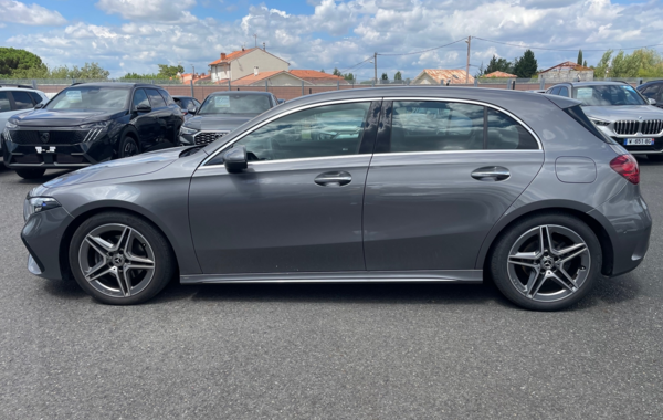 mercedes-classe-a-200-d-150ch-amg-line-8g-dct - 877034713