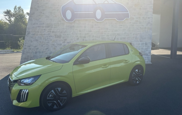 peugeot-208-e-208-136ch-e-style - 877074713