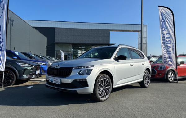 skoda-kamiq-1-0-tsi-evo-2-116ch-selection-dsg7 - 877164713