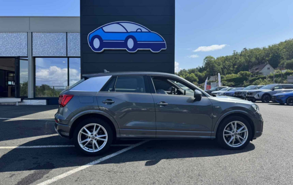 audi-q2-1-6-tdi-116ch-s-line - 877304713