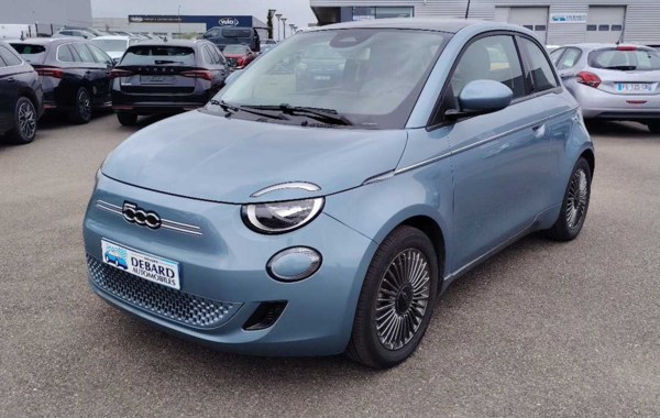 fiat-500-e-118ch-icone - 877904713