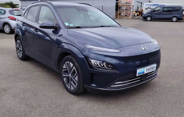 hyundai-kona-electric-64kwh-204ch-executive - 878014713