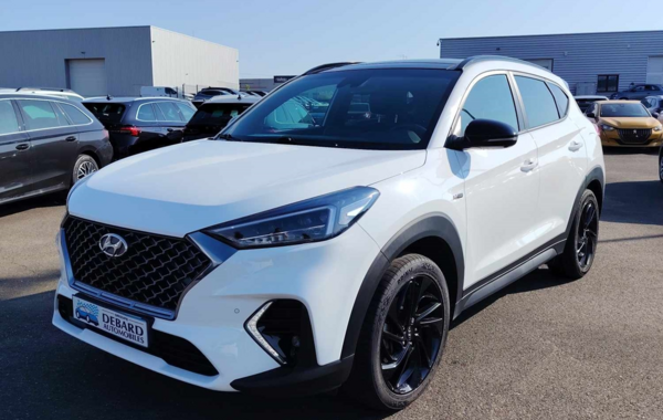 hyundai-tucson-1-6-crdi-136ch-hybrid-48v-n-line-executive-dct-7-euro6d-evap - 878034713