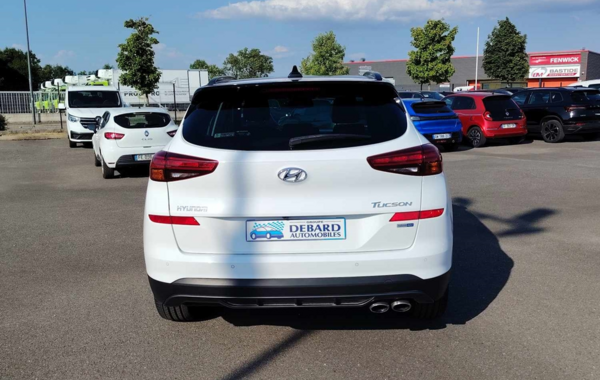 hyundai-tucson-1-6-crdi-136ch-hybrid-48v-n-line-executive-dct-7-euro6d-evap - 878034713