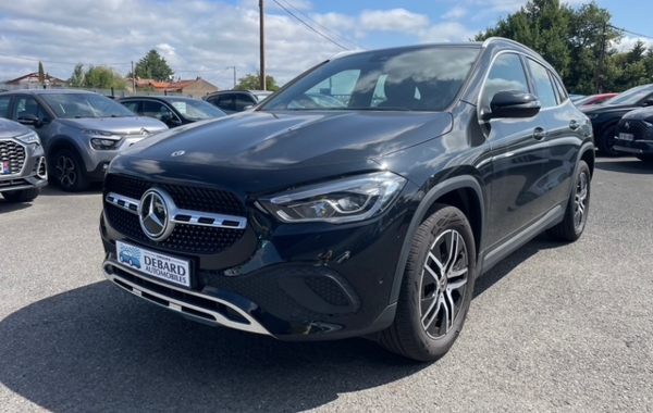 mercedes-gla-200-163ch-progressive-line-7g-dct - 878244713