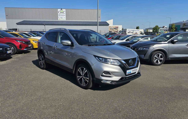 nissan-qashqai-1-5-dci-115ch-n-connecta-dct-2019-euro6-evap - 878554713