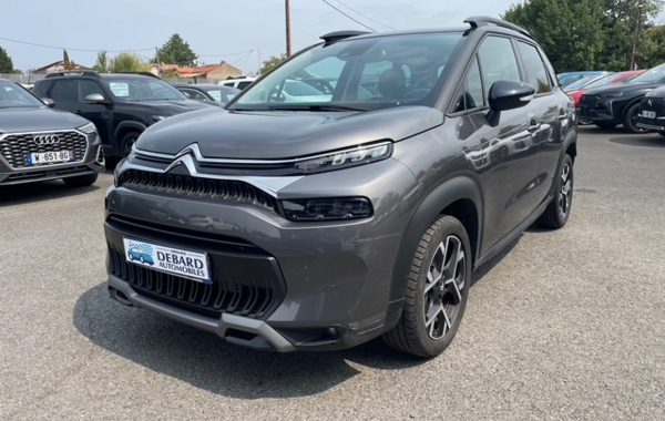 citroen-c3-aircross-1-2-puretech-110ch-s-s-max - 879434713