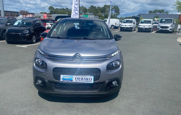 citroen-c3-puretech-82ch-graphic-s-s-e6-d - 879444713