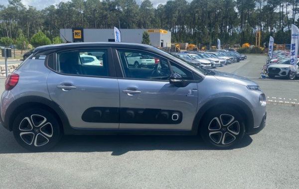 citroen-c3-puretech-82ch-graphic-s-s-e6-d - 879444713