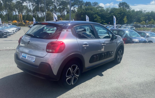 citroen-c3-puretech-82ch-graphic-s-s-e6-d - 879444713