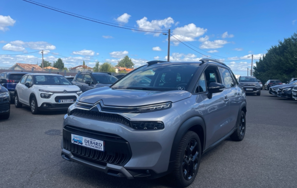 citroen-c3-aircross-1-2-puretech-110ch-s-s-max - 879674713