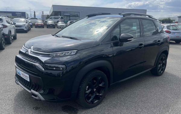 citroen-c3-aircross-1-2-puretech-110ch-s-s-max - 879734713