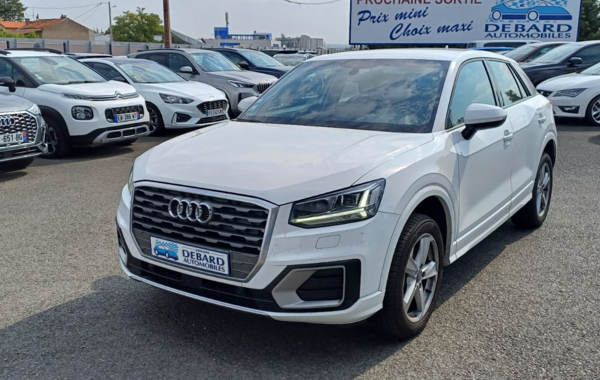 audi-q2-1-6-tdi-116ch-sport - 879804713