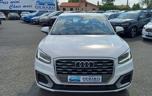 audi-q2-1-6-tdi-116ch-sport - 879804713