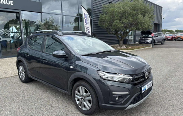 dacia-sandero-1-0-tce-90ch-stepway-confort - 879854713