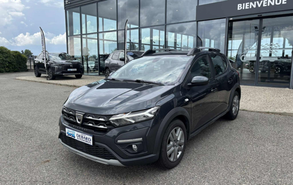 dacia-sandero-1-0-tce-90ch-stepway-confort - 879854713