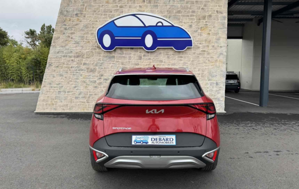 kia-sportage-1-6-crdi-136ch-mhev-design-dct7-4x2 - 879974713