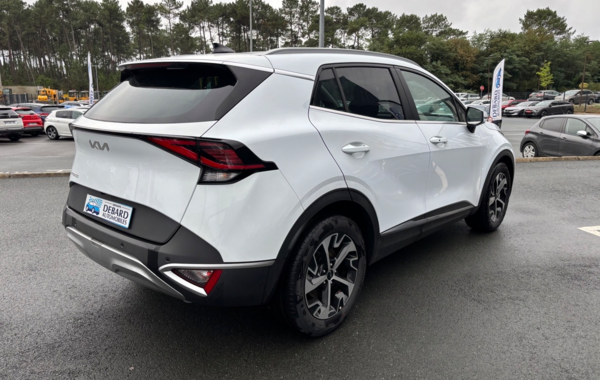kia-sportage-1-6-crdi-136ch-mhev-design-dct7-4x2 - 880034713