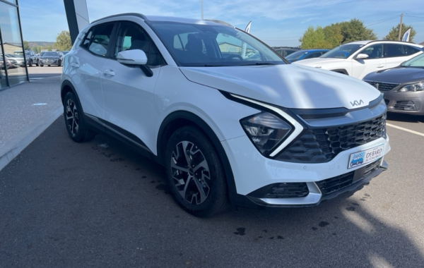 kia-sportage-1-6-crdi-136ch-mhev-design-dct7-4x2 - 880124713