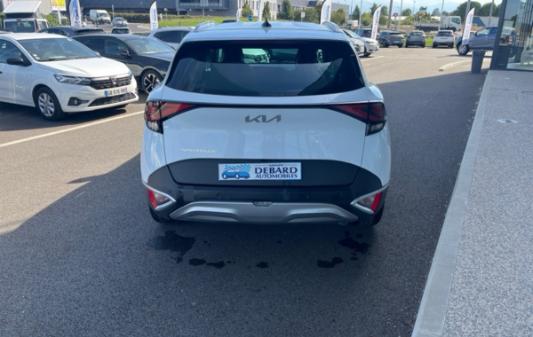kia-sportage-1-6-crdi-136ch-mhev-design-dct7-4x2 - 880124713