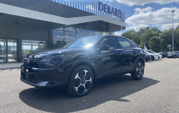 citroen-c4-1-2-hybride-145ch-s-s-business-automatique - 880414713
