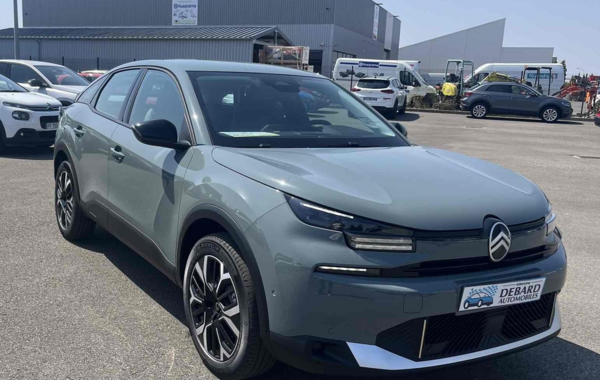 citroen-c4-1-2-hybride-145ch-s-s-business-automatique - 880494713