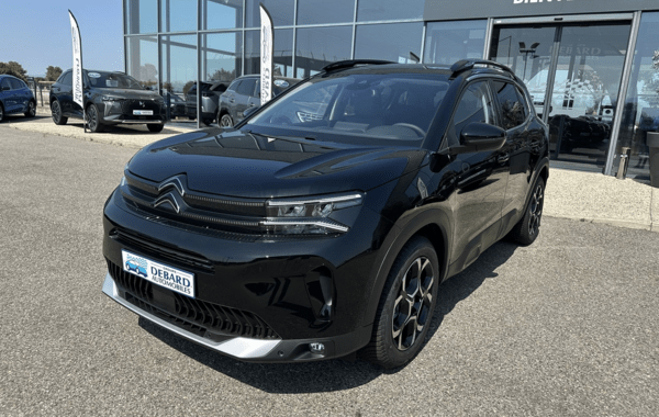 citroen-c5-aircross-1-5-bluehdi-130ch-max-boite-automatique - 880844713