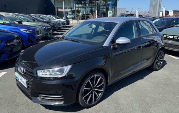 audi-a1-sportback-1-0-tfsi-95ch-ultra-midnight-series - 881504713