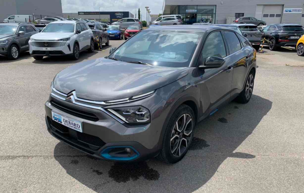 citroen-c4-moteur-electrique-136ch-100-kw-shine-pack-automatique - 881974713