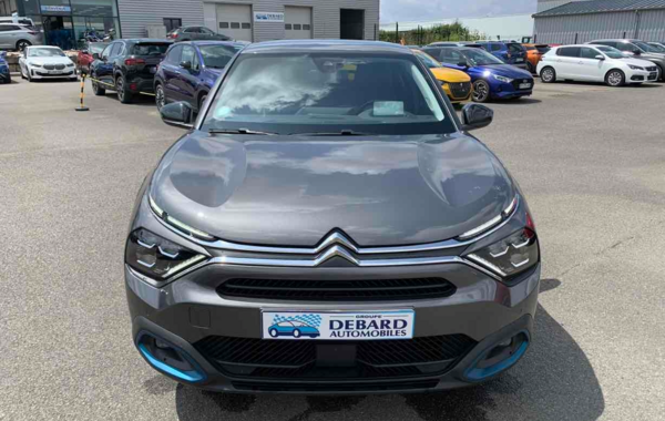 citroen-c4-moteur-electrique-136ch-100-kw-shine-pack-automatique - 881974713