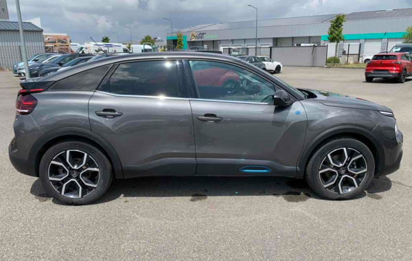citroen-c4-moteur-electrique-136ch-100-kw-shine-pack-automatique - 881974713