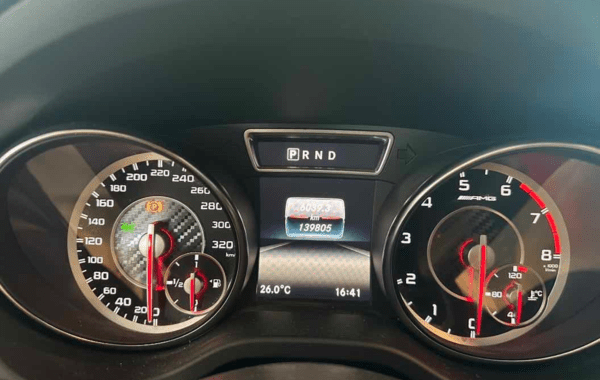 mercedes-classe-gla-x156-45-amg-381ch-4matic-speedshift-dct-amg - 882034713