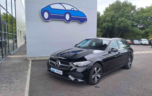 mercedes-classe-c-break-220-d-197ch-avantgarde-line - 882194713