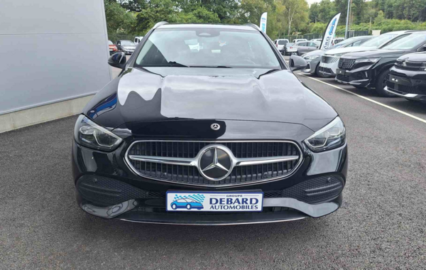 mercedes-classe-c-break-220-d-197ch-avantgarde-line - 882194713