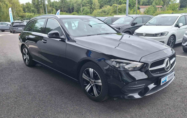mercedes-classe-c-break-220-d-197ch-avantgarde-line - 882194713