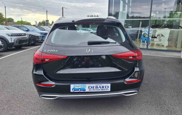 mercedes-classe-c-break-220-d-197ch-avantgarde-line - 882194713